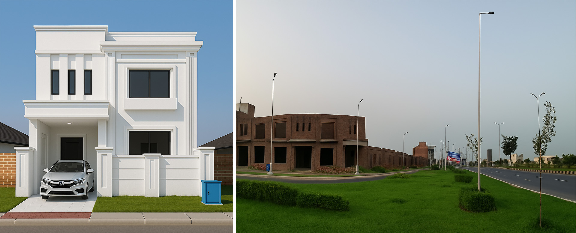 DHA Multan